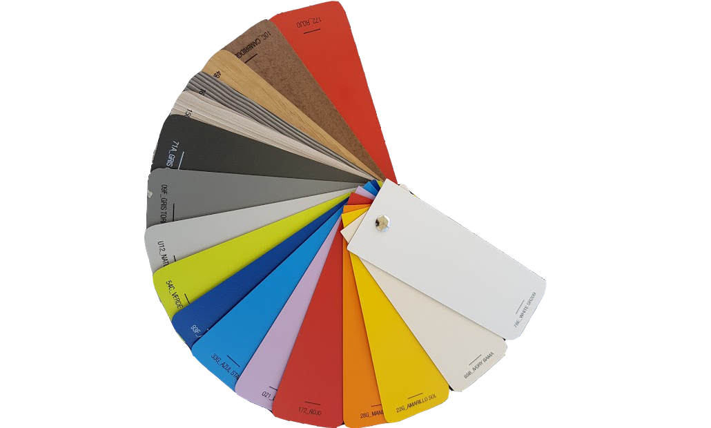 colour samples